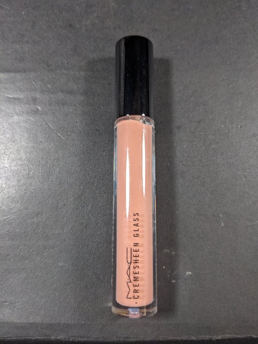NEW MAC Boy Bait Cremesheen Glass